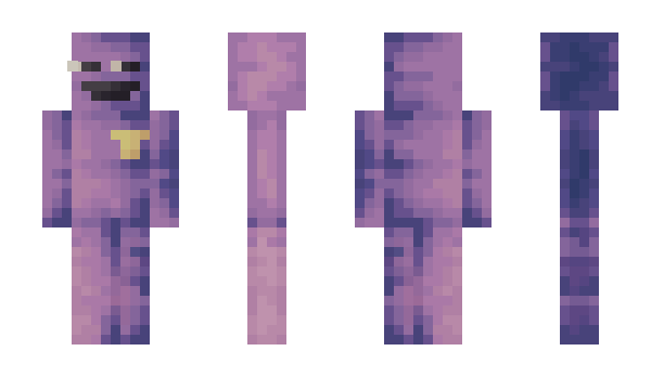 Minecraft скин по нику Can_d_laria