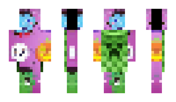 Minecraft skin dietfwgg0t911_8