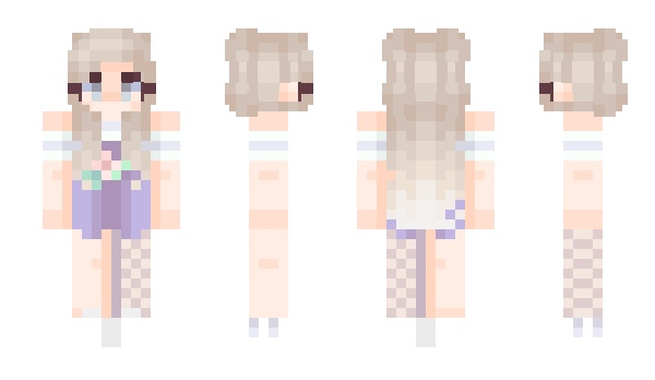 Minecraft skin JJ4117