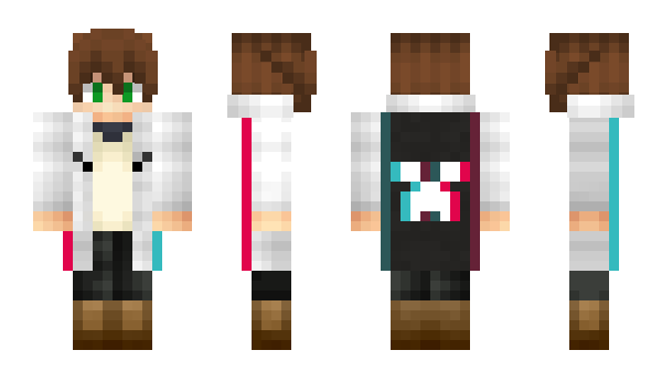 Minecraft скин по нику estiver