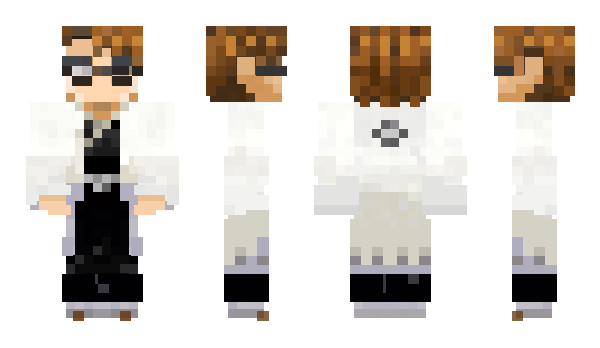 Minecraft скин по нику DudeTown