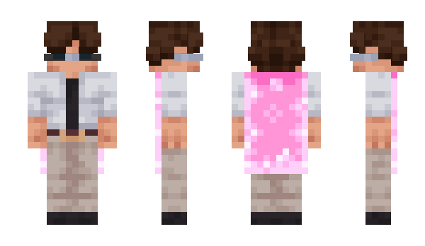 Minecraft скин по нику _askaa
