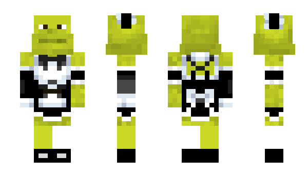 Minecraft skin EmmaPizza
