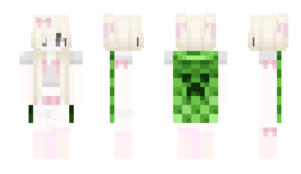 Minecraft skin sleepyclub