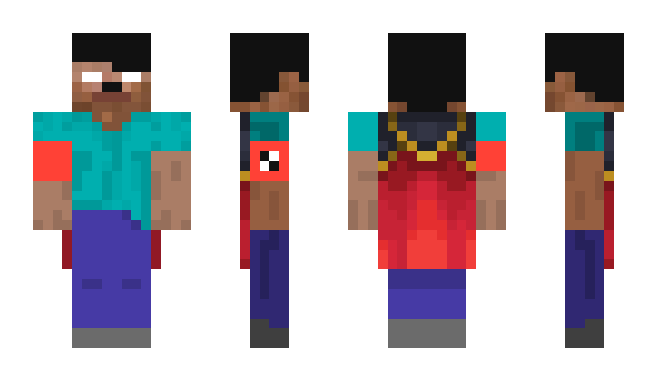 Minecraft skin beatitudine
