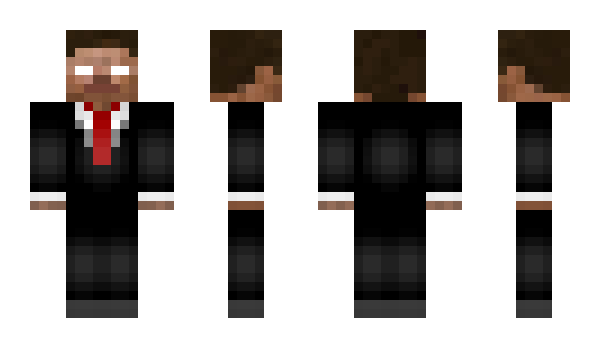 Minecraft skin saiba