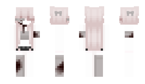 Minecraft скін по ніку hostil1ty