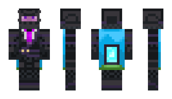 Minecraft skin MCPBuilderGuy