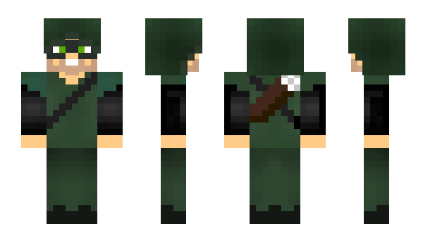 Minecraft skin iamdanieldavies