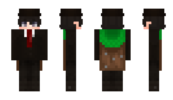 Minecraft скин по нику intelchadi