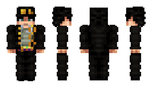 Minecraft скин по нику Rocksturdy