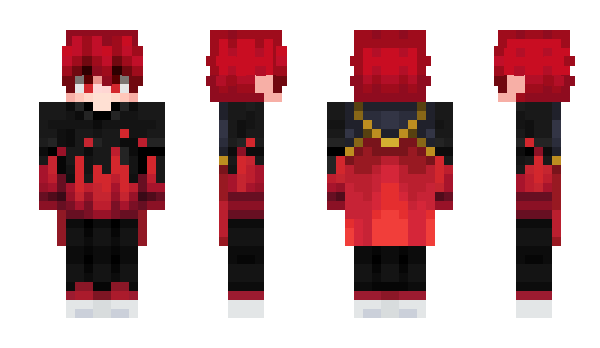 Minecraft скін по ніку TargetMaN_Gr