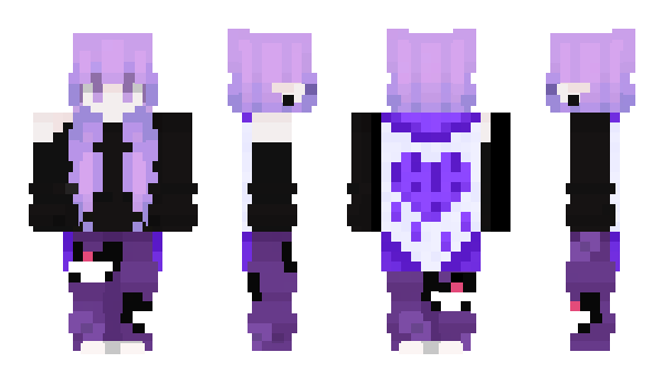 Minecraft скин по нику Fonsecaaaaa