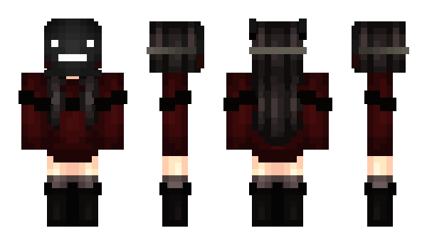 Minecraft скін по ніку SocialStudies