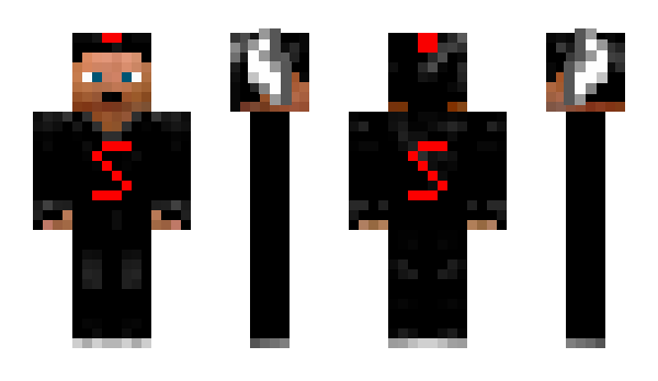 Minecraft skin samuel18