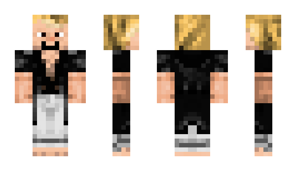 Minecraft skin Ivan_Sch