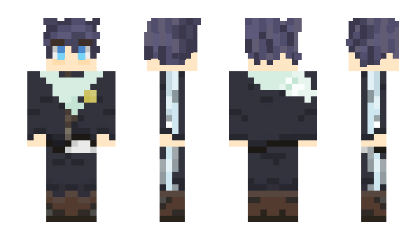 Minecraft скин по нику oweo