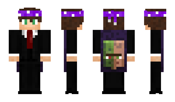 Minecraft скин по нику Xanordeslas_