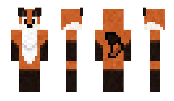 Minecraft skin Elzorrito