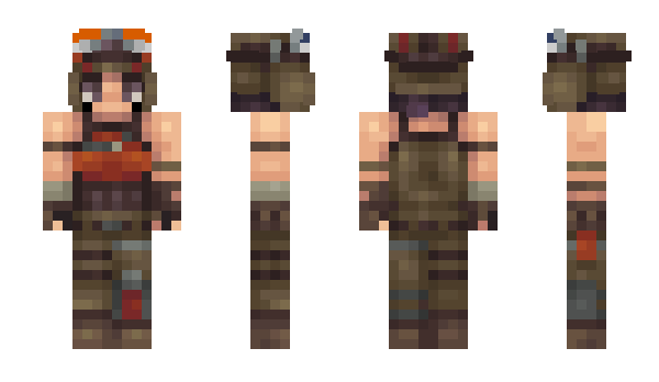 Minecraft skin CODE_FORM