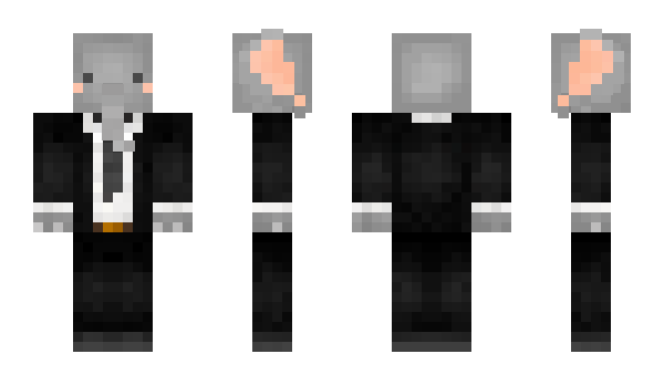 Minecraft skin SniperKnight