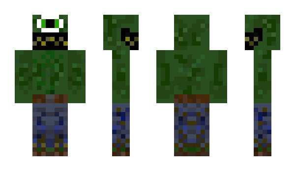 Minecraft skin gabmars