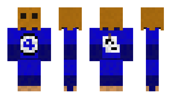 Minecraft скин по нику 3a2