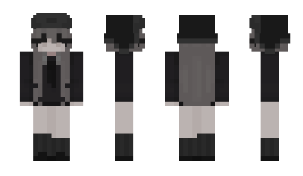 Minecraft скин по нику BingJv