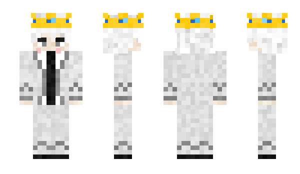 Minecraft skin 6CreatureOfDoom6