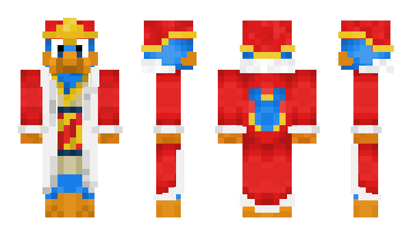Minecraft skin Ijustdie