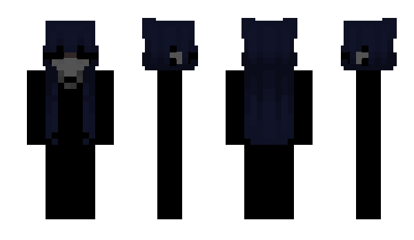 Minecraft skin _owca_