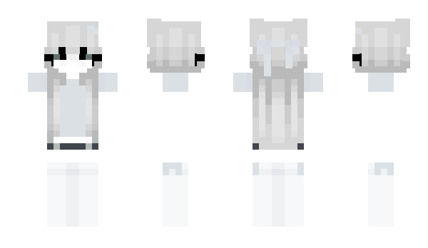 Minecraft скин по нику TiggerBalls