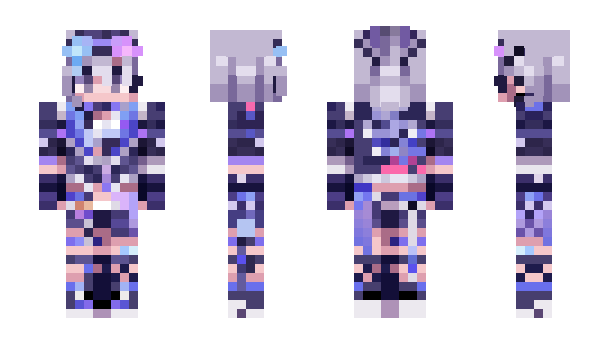 Minecraft скін по ніку tmcu