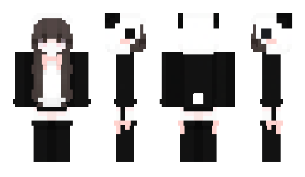 Minecraft скин по нику 2ophie