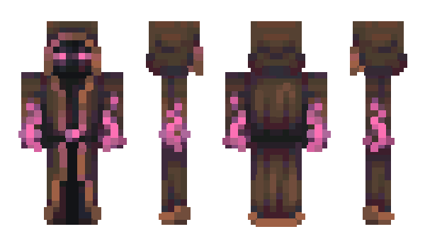 Minecraft skin Jelkerus