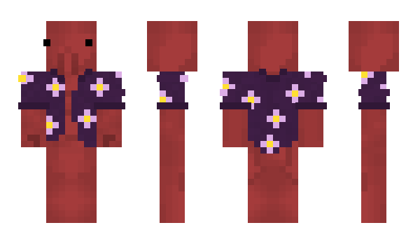 Minecraft skin LordSlog