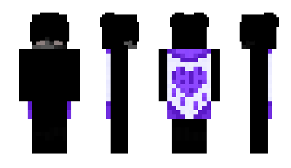 Minecraft skin zx3n_