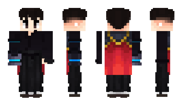 Minecraft скин по нику AleexksTC