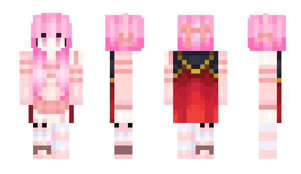 Minecraft скин по нику D_DellVale