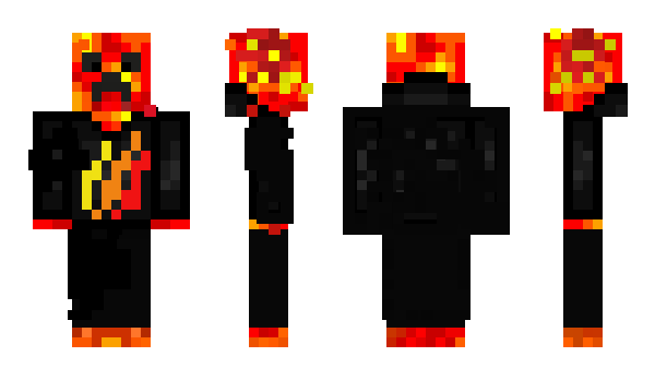 Minecraft скін по ніку Constuctor