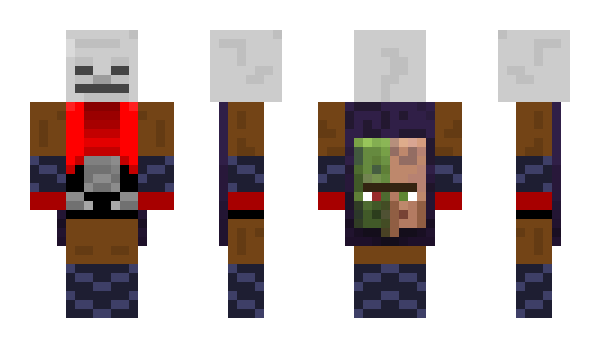Minecraft skin DOOMPALOOMPA