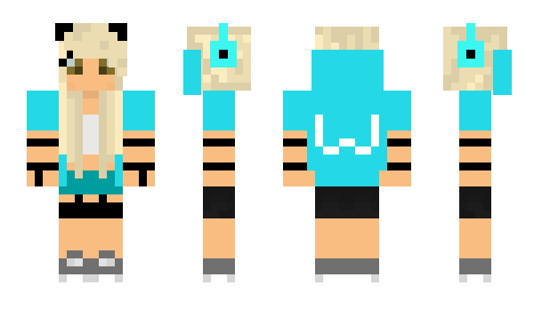 Minecraft skin artminator