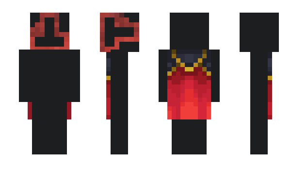 Minecraft skin SevereAgentsPit