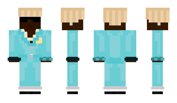 Minecraft скін по ніку CALLMEIFYOUGETLO