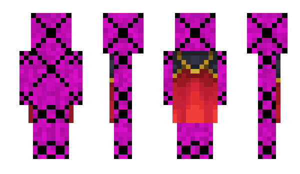 Minecraft скин по нику Juuzou9