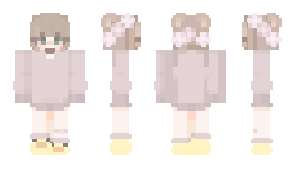 Minecraft skin Beonca