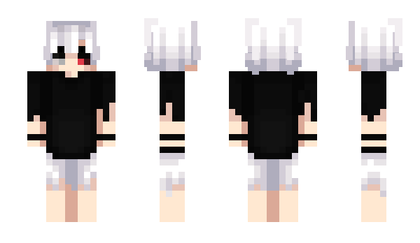 Minecraft skin alphaiscreamy