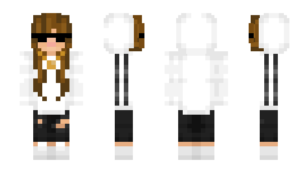 Minecraft skin repep