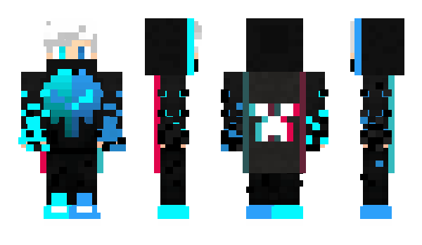 Minecraft скин по нику Endeavour22