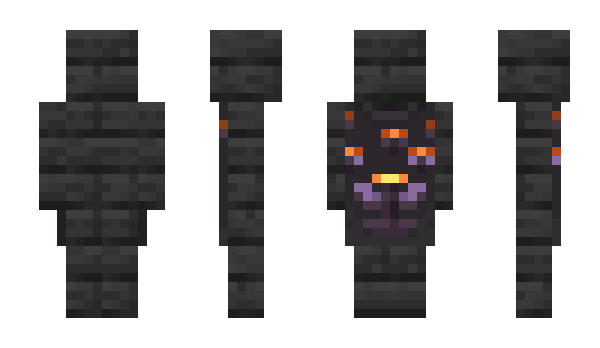 Minecraft skin Sulumore